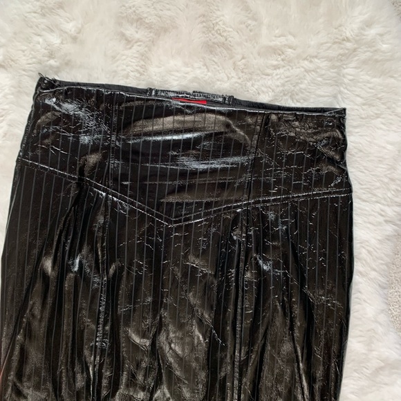RARE Lip Service Corset Goth Skirt - Picture 6 of 6